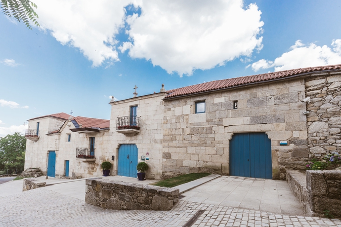 Imagen general del Hotel Pazo Da Pena Manzaneda. Foto 4