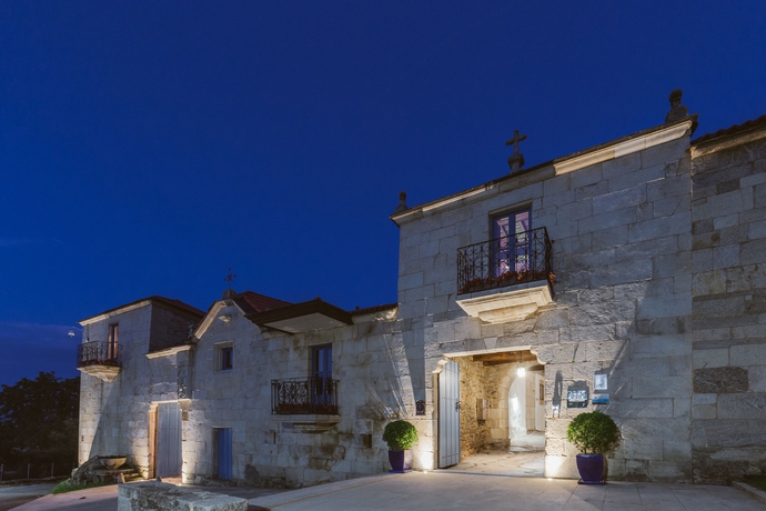 Imagen general del Hotel Pazo Da Pena Manzaneda. Foto 5