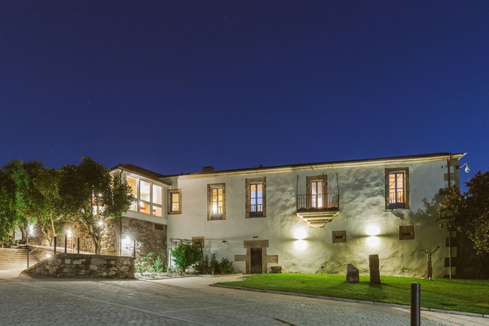 Imagen general del Hotel Pazo Da Pena Manzaneda. Foto 6