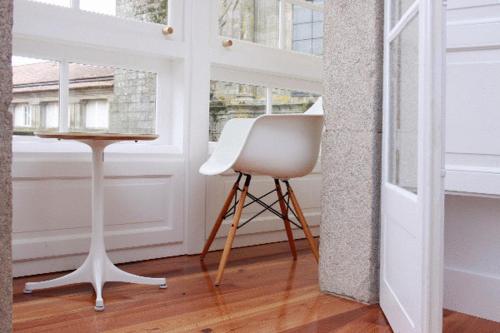 Imagen de la habitación del Hotel Pazo De Altamira. Foto 3