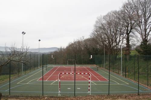 Imagen de la habitación del Hotel Pazo De Bendoiro. Foto 2