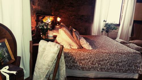 Imagen de la habitación del Hotel Pazo De Bendoiro. Foto 6