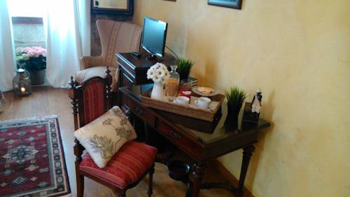 Imagen de la habitación del Hotel Pazo De Bendoiro. Foto 8