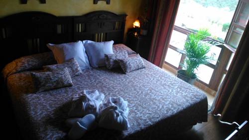 Imagen de la habitación del Hotel Pazo De Bendoiro. Foto 9