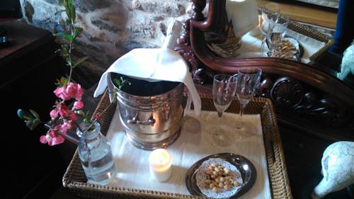 Imagen de la habitación del Hotel Pazo De Bendoiro. Foto 14