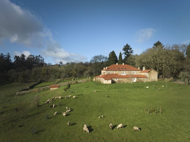 Imagen general del Hotel Pazo De Bieite. Foto 2