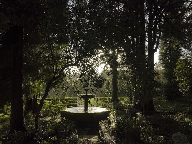 Imagen de los exteriores del Hotel Pazo De Bieite. Foto 14