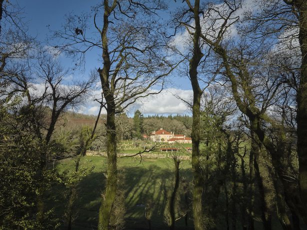 Imagen general del Hotel Pazo De Bieite. Foto 4