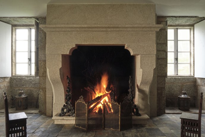 Imagen del bar/restaurante del Hotel Pazo De Bieite. Foto 10