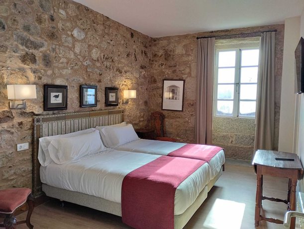 Imagen de la habitación del Hotel Pazo De Bieite. Foto 13