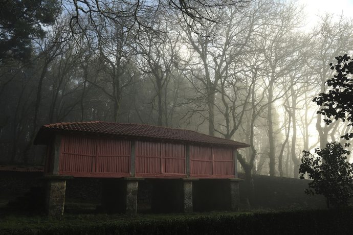 Imagen general del Hotel Pazo De Bieite. Foto 7