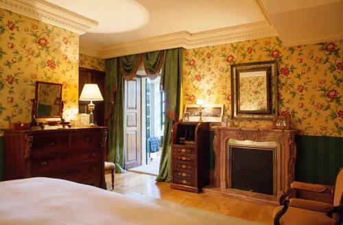 Imagen de la habitación del Hotel Pazo De Brandeso and Country Club. Foto 7