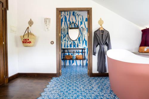 Imagen de la habitación del Hotel Pazo De Galegos. Foto 8