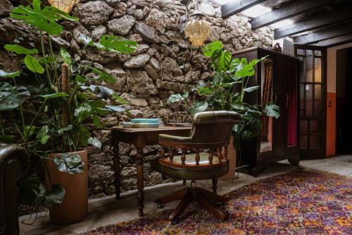 Imagen de la habitación del Hotel Pazo De Galegos. Foto 11