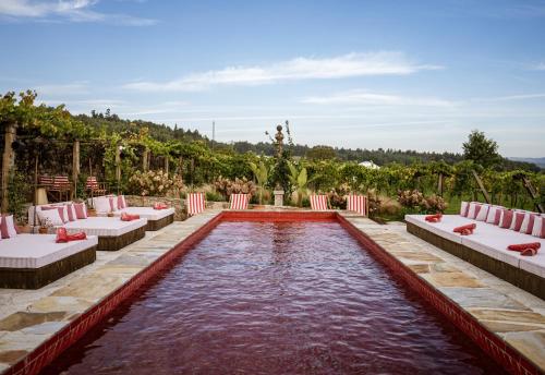 Imagen general del Hotel Pazo De Galegos. Foto 4