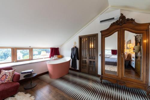 Imagen general del Hotel Pazo De Galegos. Foto 5