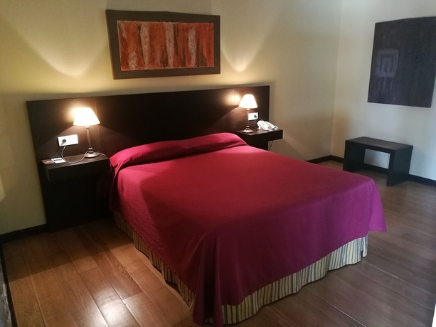 Imagen de la habitación del Hotel Pazo De Lestrove By Pousadas De Compostela. Foto 9