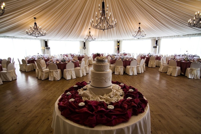 Imagen del bar/restaurante del Hotel Pazo De Lestrove By Pousadas De Compostela. Foto 4