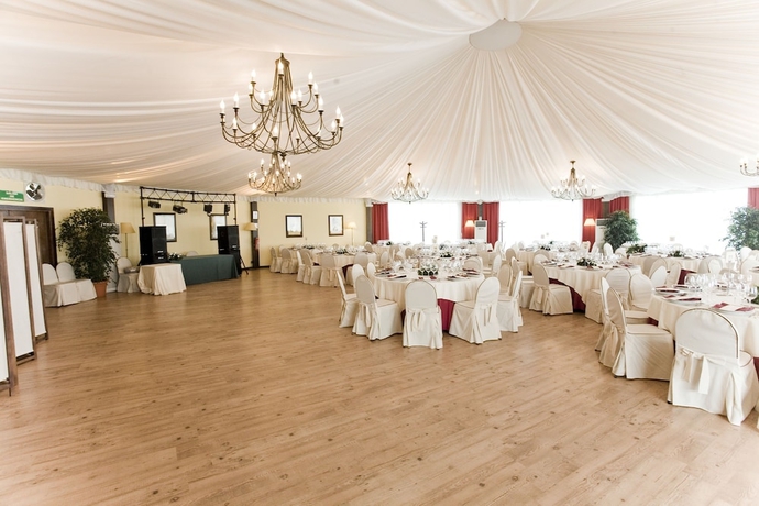 Imagen de los interiores del Hotel Pazo De Lestrove By Pousadas De Compostela. Foto 16