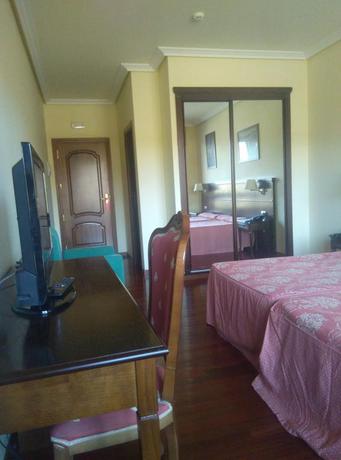 Imagen de la habitación del Hotel Pazo De Monterrei By Bossh Hotels. Foto 6