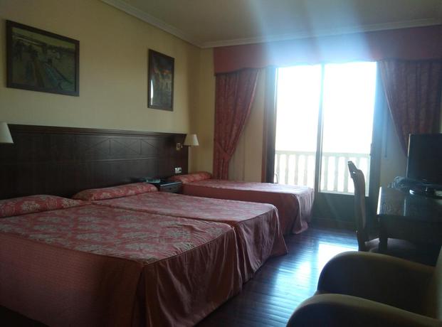 Imagen de la habitación del Hotel Pazo De Monterrei By Bossh Hotels. Foto 7