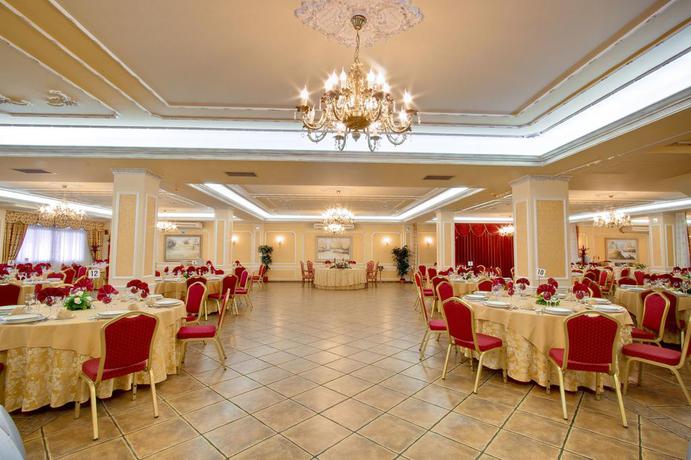 Imagen del bar/restaurante del Hotel Pazo De Monterrei By Bossh Hotels. Foto 2