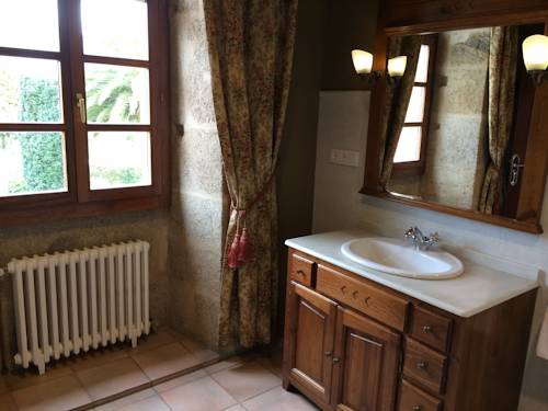 Imagen de la habitación del Hotel Pazo Do Souto. Foto 2