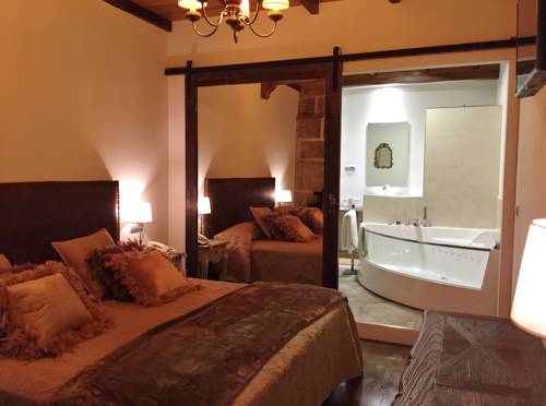 Imagen de la habitación del Hotel Pazo Do Souto. Foto 4