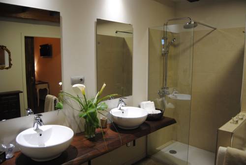 Imagen de la habitación del Hotel Pazo Do Souto. Foto 5