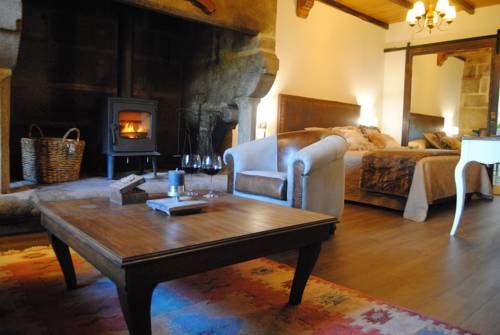 Imagen de los interiores del Hotel Pazo Do Souto. Foto 15