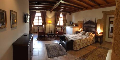 Imagen de la habitación del Hotel Pazo Do Souto. Foto 8