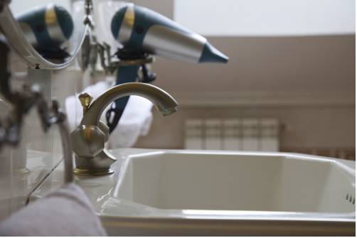 Imagen de la habitación del Hotel Pazo Do Souto. Foto 10