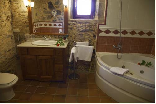 Imagen de la habitación del Hotel Pazo Do Souto. Foto 11