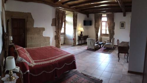 Imagen de la habitación del Hotel Pazo Do Souto. Foto 13