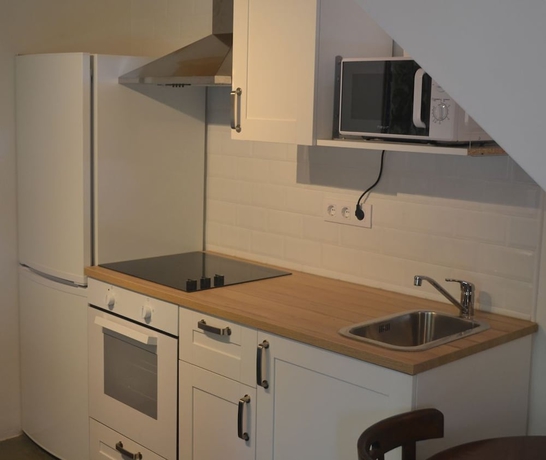 Imagen de la habitación del Hotel Pazo Larache. Foto 6