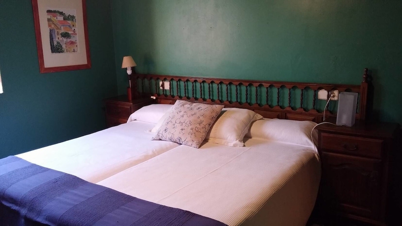 Imagen de la habitación del Hotel Pazo Larache. Foto 8