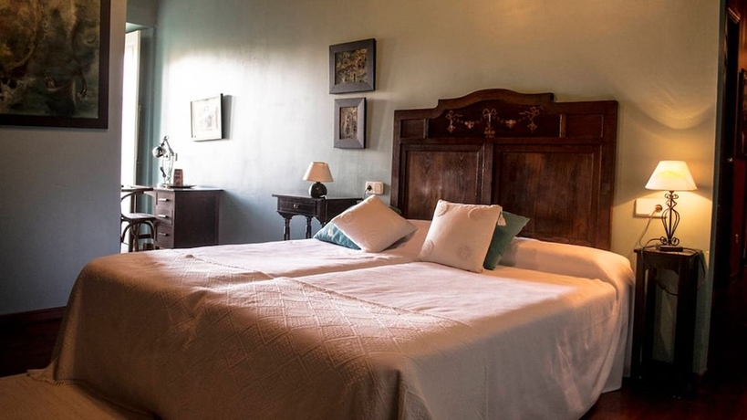 Imagen de la habitación del Hotel Pazo Larache. Foto 9