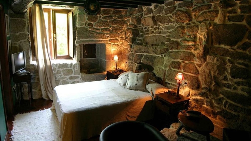 Imagen de la habitación del Hotel Pazo Larache. Foto 10