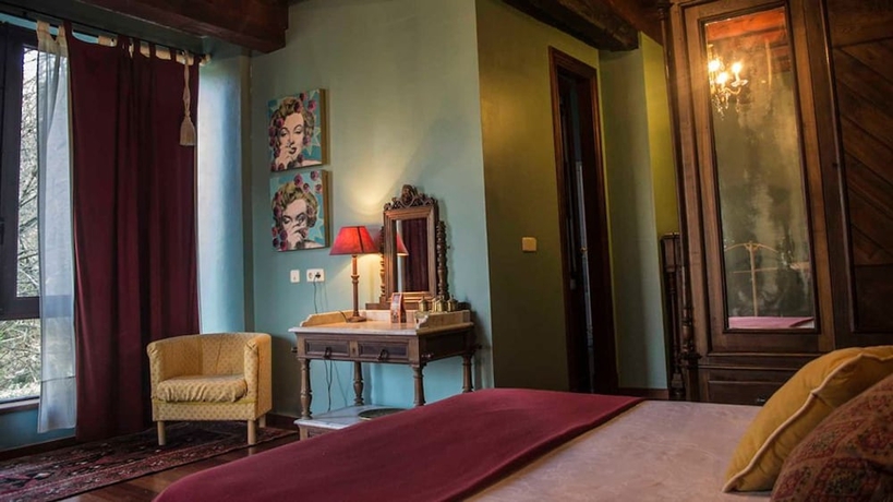 Imagen de la habitación del Hotel Pazo Larache. Foto 13