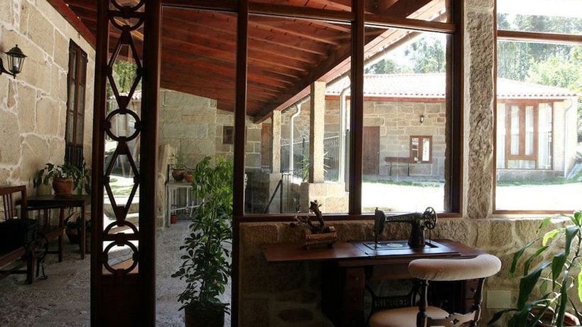 Imagen de los interiores del Hotel Pazo Larache. Foto 19