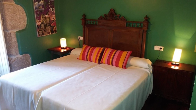 Imagen de la habitación del Hotel Pazo Larache. Foto 14