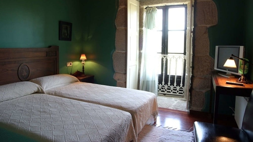 Imagen de la habitación del Hotel Pazo Larache. Foto 15