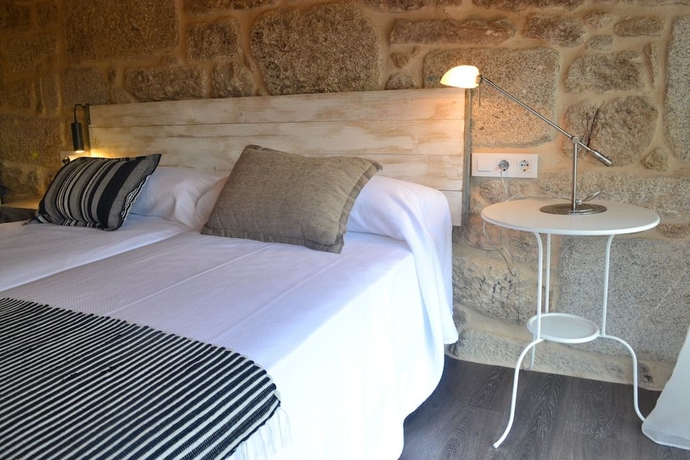 Imagen de la habitación del Hotel Pazo Larache. Foto 16