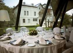 Imagen del bar/restaurante del Hotel Pazo Libunca. Foto 3