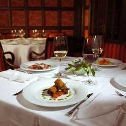 Imagen del bar/restaurante del Hotel Pazo Libunca. Foto 4