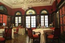 Imagen del bar/restaurante del Hotel Pazo Libunca. Foto 5