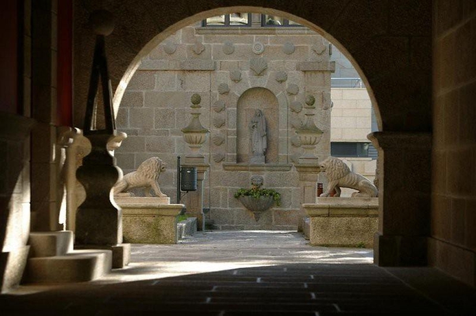 Imagen general del Hotel Pazo Los Escudos and Spa Resort. Foto 6