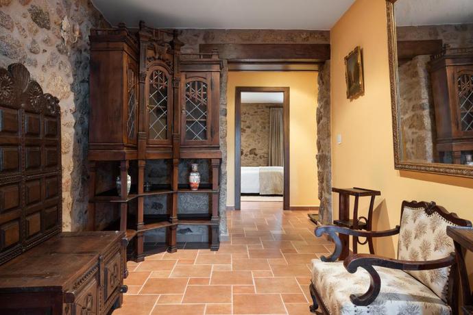 Imagen de los interiores del Hotel Pazo Moreda. Foto 9