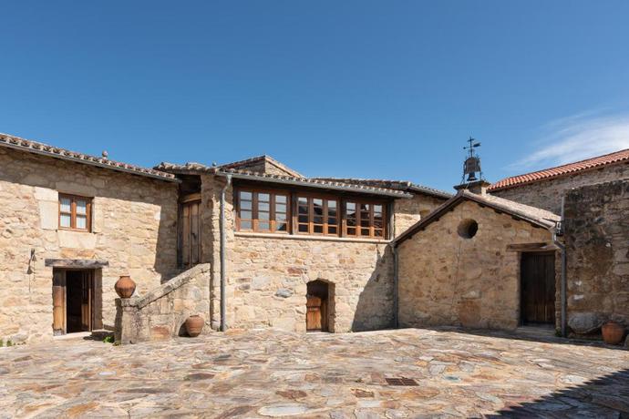 Imagen general del Hotel Pazo Moreda. Foto 1