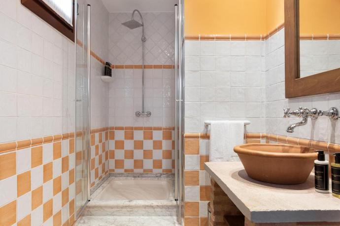 Imagen de la habitación del Hotel Pazo Moreda. Foto 7